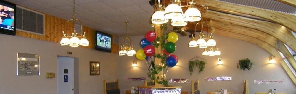 Trans Canada Motel & Restaurant Драйден Экстерьер фото